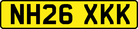 NH26XKK