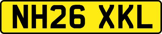 NH26XKL