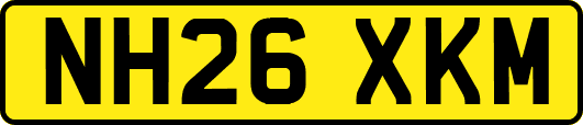 NH26XKM