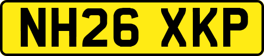 NH26XKP