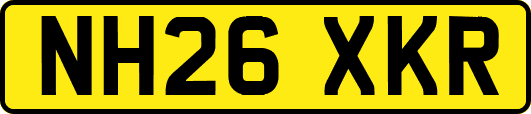 NH26XKR