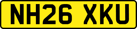 NH26XKU