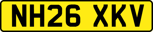 NH26XKV