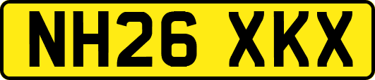 NH26XKX