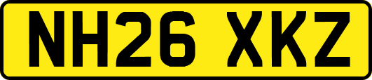 NH26XKZ