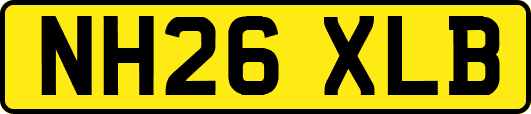 NH26XLB