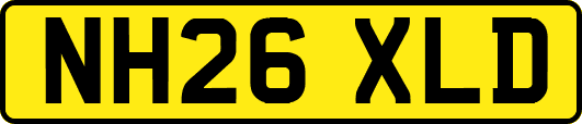 NH26XLD