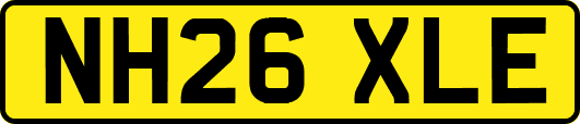 NH26XLE