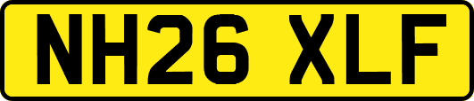 NH26XLF
