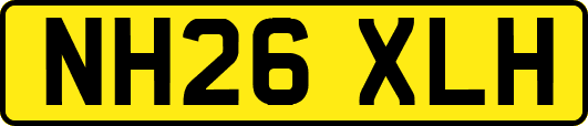 NH26XLH