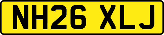 NH26XLJ