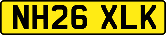 NH26XLK