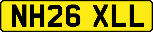 NH26XLL