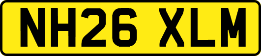 NH26XLM