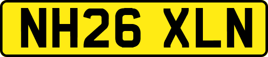 NH26XLN