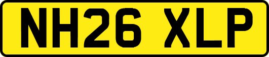 NH26XLP