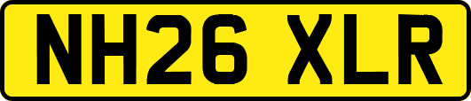 NH26XLR