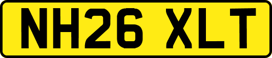 NH26XLT