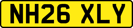 NH26XLY