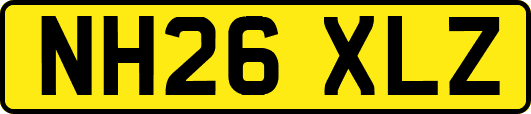 NH26XLZ