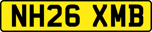 NH26XMB