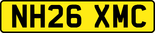 NH26XMC