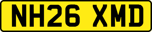 NH26XMD