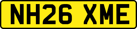 NH26XME