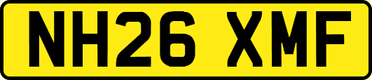 NH26XMF