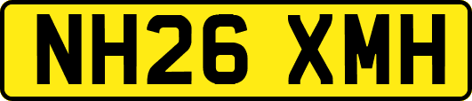 NH26XMH