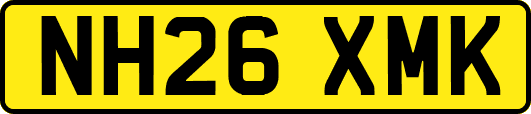 NH26XMK
