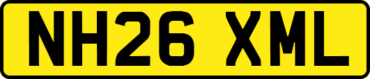 NH26XML