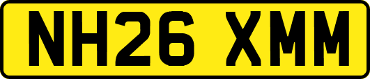 NH26XMM