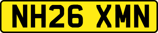 NH26XMN