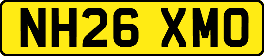 NH26XMO