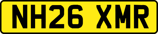 NH26XMR