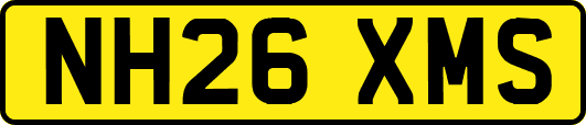 NH26XMS