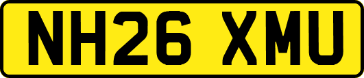 NH26XMU