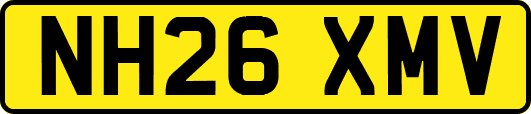 NH26XMV