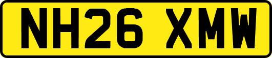 NH26XMW