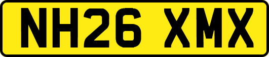 NH26XMX