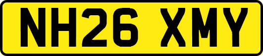 NH26XMY