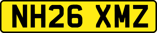 NH26XMZ