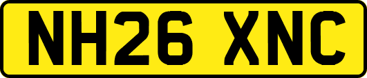 NH26XNC
