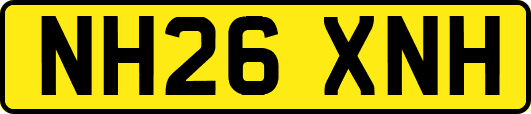 NH26XNH