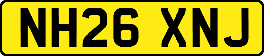 NH26XNJ