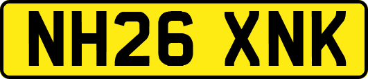 NH26XNK
