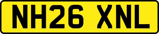 NH26XNL
