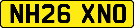 NH26XNO