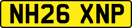 NH26XNP